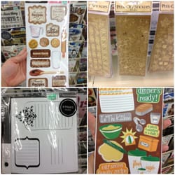 Hobby Lobby - More stickers...