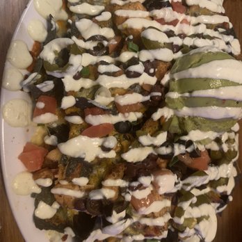 MacKenzie River Pizza, Grill & Pub - Cowboy Nachos - American Near Me - Crestview Hills, Kentucky