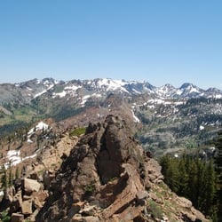 Trinity Mountain Meadow Resort