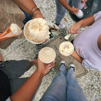 District Gelato - Cups of YUM!!! - Gelato Near Me - Savannah, Georgia