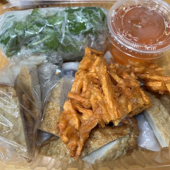 Banh Cuon Tay Ho - 16. Banh Cuon Hai San - Vietnamese Near Me - San Jose, California