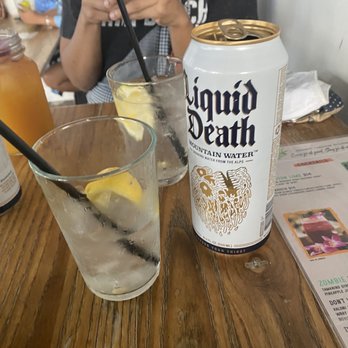 Dukunoo - Liquid Death Water - Caribbean Near Me - Miami, Florida