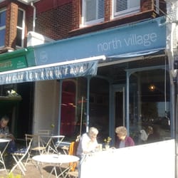 North Village Coffee Shop - Photo courtesy of Emma J.