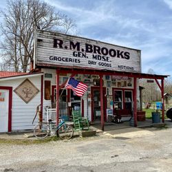 R M Brooks & Son Grocery