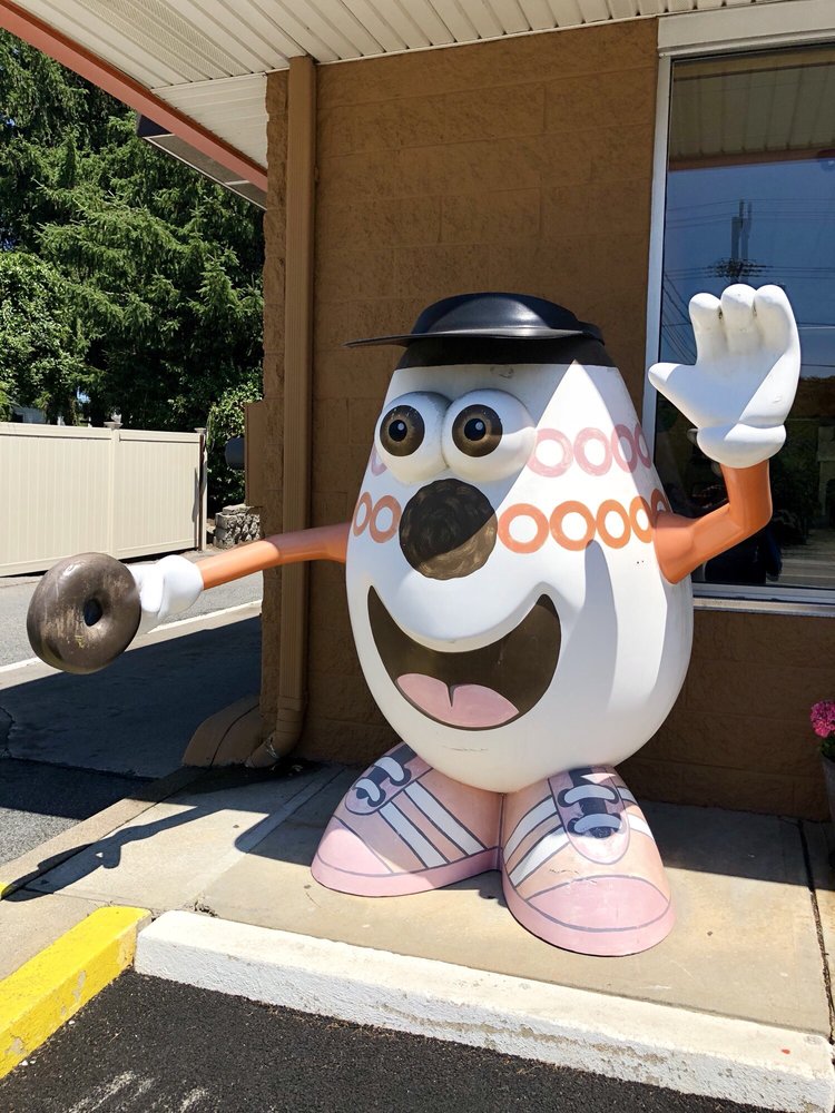 DUNKIN’ Updated September 2024 670 Ave, Warren, Rhode