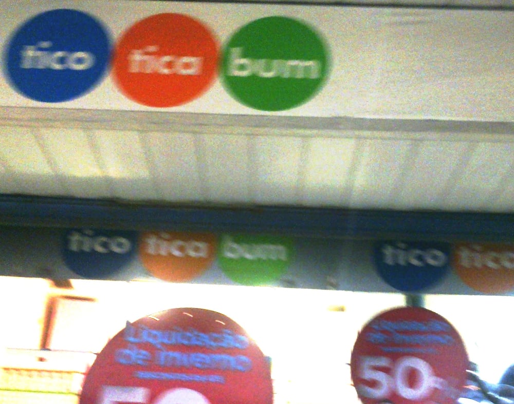 Tico Tica Bum Carioca