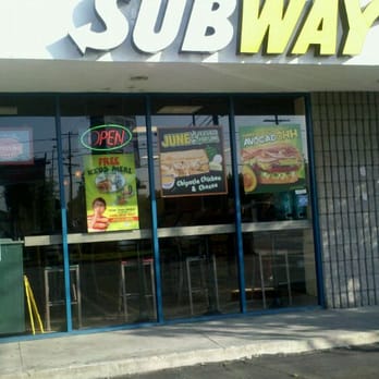 Subway - Fast Food Near Me - Sylmar, California Subway - Fast Food Near Me - Sylmar, California