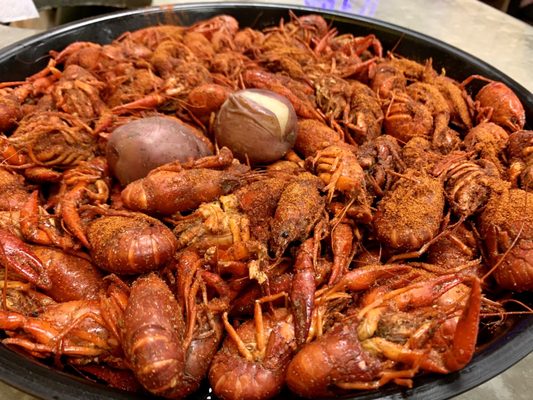 Crawfish Time by null