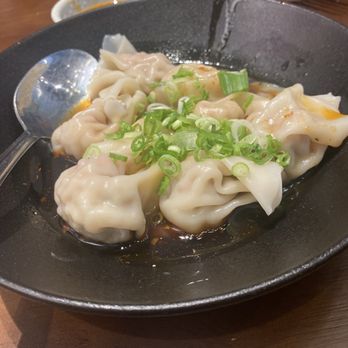 Yu's Noodle Shop - Spicy wontons - Chinese Near Me - Lone Tree, Colorado Yu's Noodle Shop - Spicy wontons - Chinese Near Me - Lone Tree, Colorado