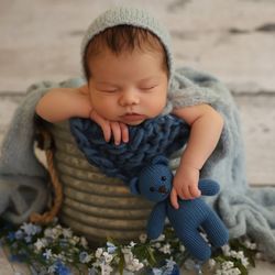 Chino Hills Newborn Session