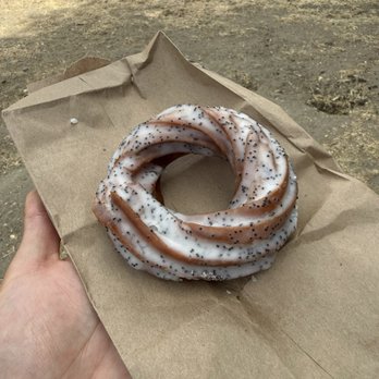 Playa Provisions - french cruller - New American Near Me - Los Angeles, California Playa Provisions - french cruller - New American Near Me - Los Angeles, California
