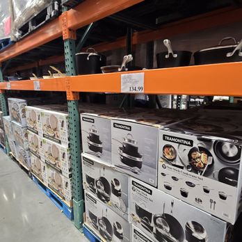 Costco - Wholesale Stores Near Me - Pottstown, Pennsylvania