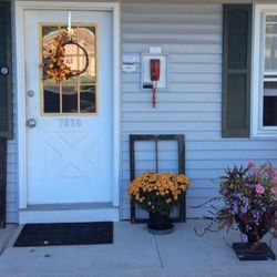 Park Motor Inn - Individual entrance