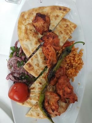 Fethiye Paşa Kebap by null