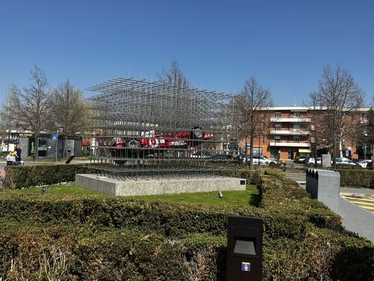Museum Ferrari Maranello by null
