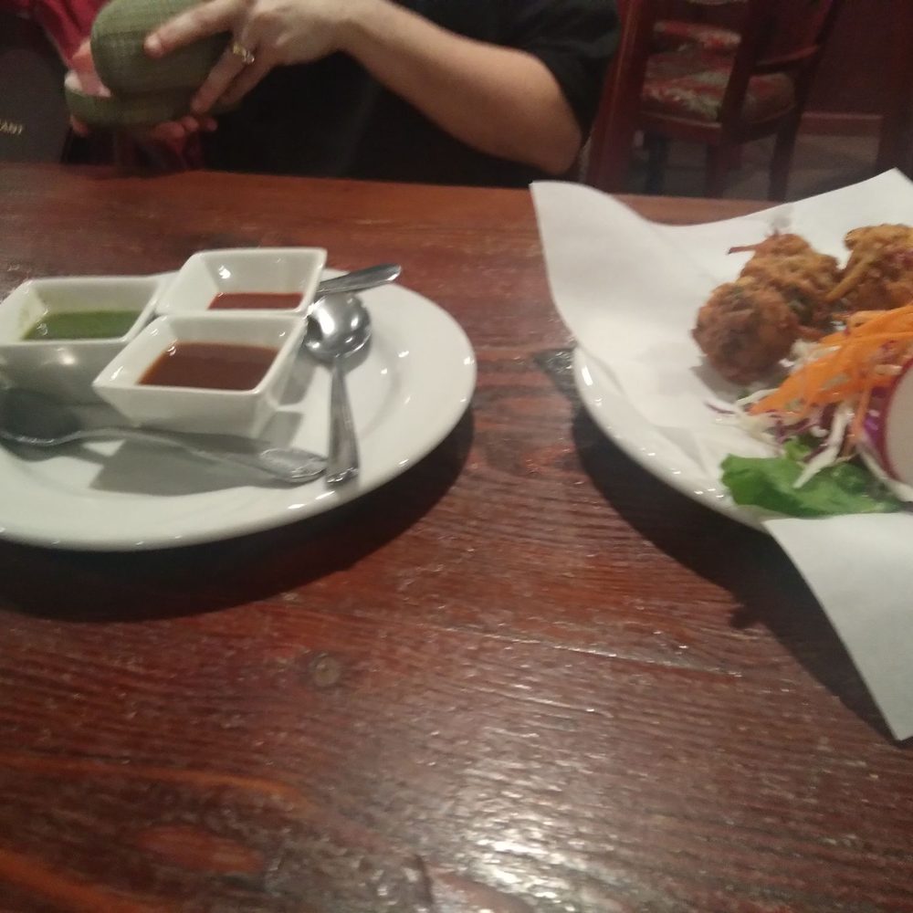 Yeti Restaurant - 3 dipping sauces - Indian Near Me - Santa Rosa, California Yeti Restaurant - 3 dipping sauces - Indian Near Me - Santa Rosa, California
