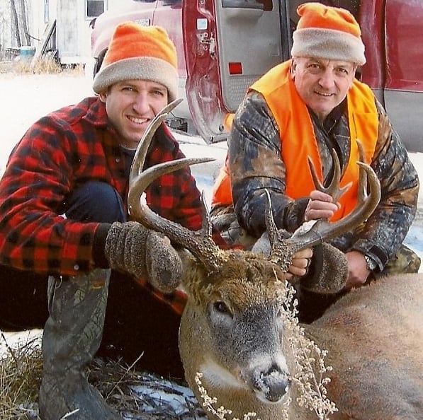 Rich's Hunting Adventures Logo