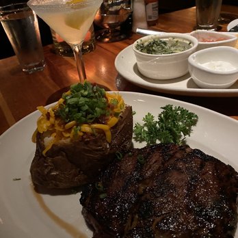 Houston's Restaurant - Hawaiian Ribeye $49 - New American Near Me - North Miami Beach, Florida Houston's Restaurant - Hawaiian Ribeye $49 - New American Near Me - North Miami Beach, Florida