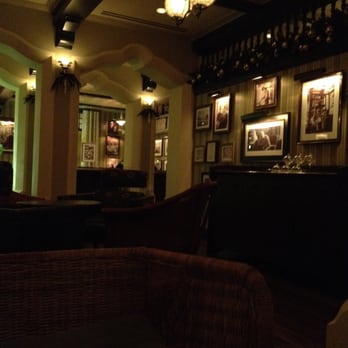 1901 - Another view of the evening lighting ambience. - New American Near Me - Anaheim, California