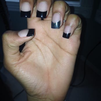 Benitoite Nails & Spa - Solar Manicure!! love love love!! - Nail Salons Near Me - Tigard, Oregon