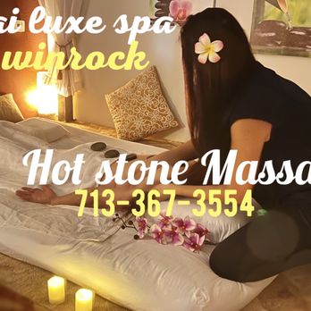 Thai Luxe SPA - Hot stone massage - Massage Therapy Near Me - Houston, Texas Thai Luxe SPA - Hot stone massage - Massage Therapy Near Me - Houston, Texas