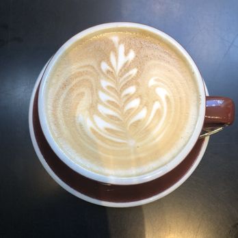 Comet Coffee - Latte - Coffee & Tea Near Me - Ann Arbor, Michigan