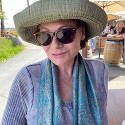 KT's Kitchen - At Iron Horse in Sebastopol, the best sparkling wine in Sonoma County and in the U.S.
