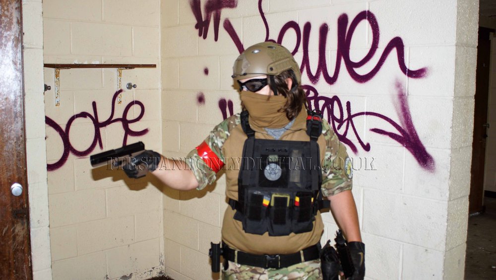 FIRST AND ONLY AIRSOFT AREA 58 Updated March 2024 Sutherland Road