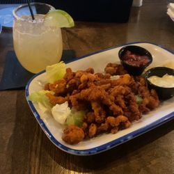 The Codfather - Clam strips