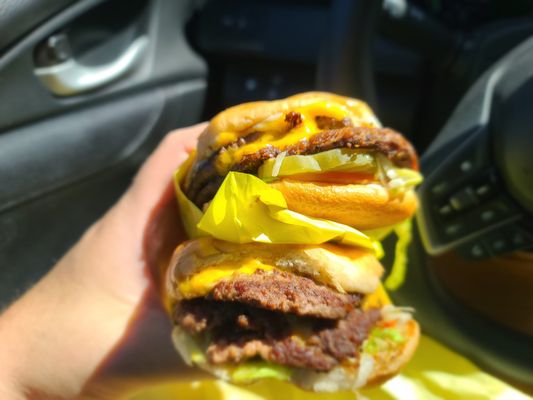 Bill's Burgers by null