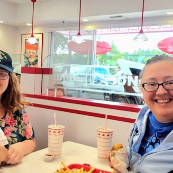 In-N-Out Burger - My family! Two Veterans! - Burgers Near Me - Napa, California In-N-Out Burger - My family! Two Veterans! - Burgers Near Me - Napa, California
