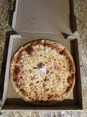 Fat Cat Pizza by null