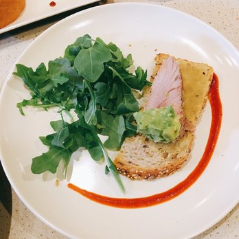 Bruin Plate - New American Near Me - Los Angeles, California