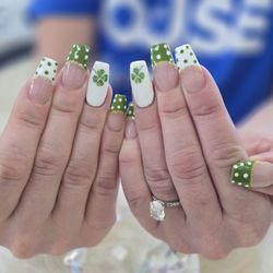 Colors Nails & Spa - Acrylic