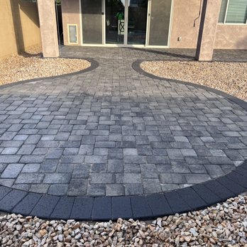 West View Landscape & Curbing - Other view of the sitting area - Landscaping Near Me - Queen Creek, Arizona West View Landscape & Curbing - Other view of the sitting area - Landscaping Near Me - Queen Creek, Arizona
