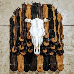 The Leather Guy - Cowhide Lace, cut in bulk, right here in our shop.