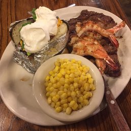 Jumbo Grilled Shrimp