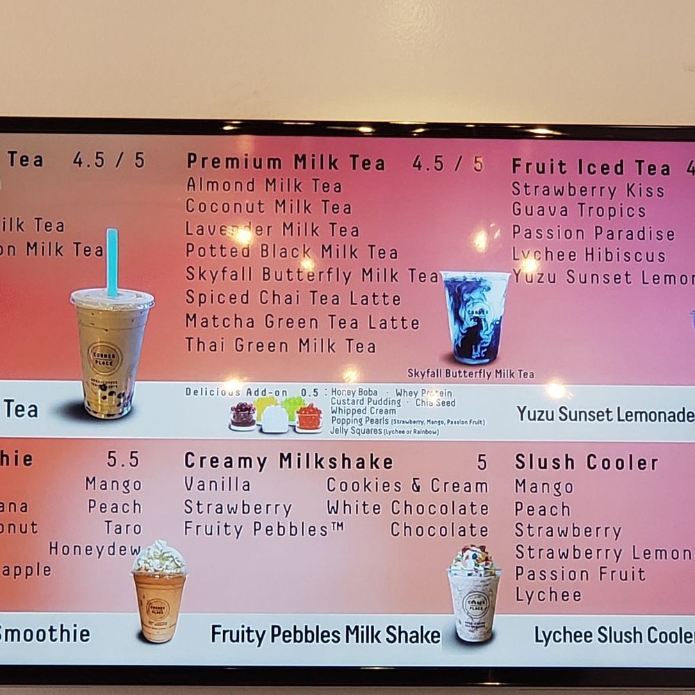 Hooked On Coffee - Drinks menu - Coffee & Tea Near Me - Whittier, California Hooked On Coffee - Drinks menu - Coffee & Tea Near Me - Whittier, California