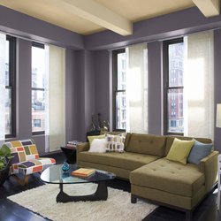 New England Super Pro - Painting & Carpentry - interior beam and wall painting