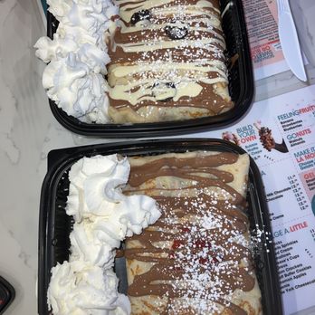 Sugar Bae Dessert Cafe - Sugar Bae and Oreo Obsession Crepes - Desserts Near Me - Hicksville, New York Sugar Bae Dessert Cafe - Sugar Bae and Oreo Obsession Crepes - Desserts Near Me - Hicksville, New York