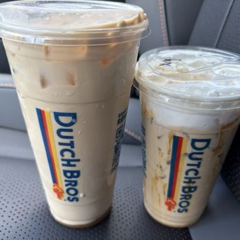 Dutch Bros Coffee - Juice Bars & Smoothies Near Me - Johns Creek, Georgia