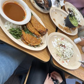Tacos Los Primos - Quesabirria tacos (Beef) - Mexican Near Me - Chicago, Illinois Tacos Los Primos - Quesabirria tacos (Beef) - Mexican Near Me - Chicago, Illinois