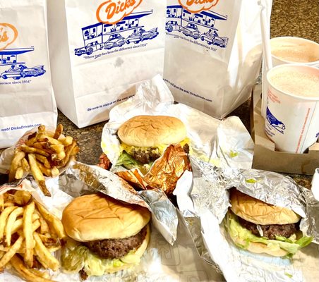 Dick's Drive-In by null