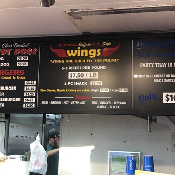 Franks For the Memories - Wings are sold by the pound. - Chicken Wings Near Me - Mundelein, Illinois Franks For the Memories - Wings are sold by the pound. - Chicken Wings Near Me - Mundelein, Illinois
