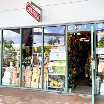 Hoa Oriental Gift Shop - Gift Shops Near Me - Miami, Florida Hoa Oriental Gift Shop - Gift Shops Near Me - Miami, Florida
