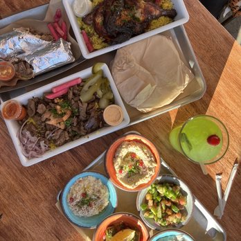 Mazra - Mediterranean Near Me - San Bruno, California