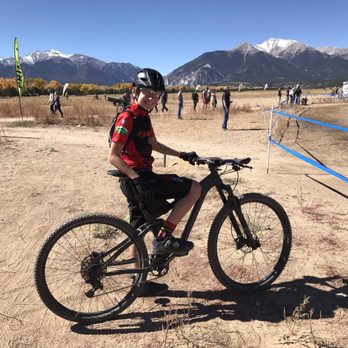 Boneshaker Cycles - Thanks for the new bike, Dave + team! - Bike Rentals Near Me - Buena Vista, Colorado