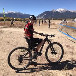 Boneshaker Cycles - Thanks for the new bike, Dave + team!