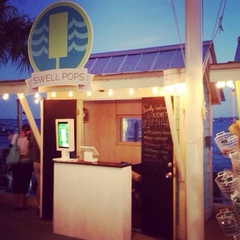 Swell Pops - Harbor Walk - Desserts Near Me Swell Pops - Harbor Walk - Desserts Near Me