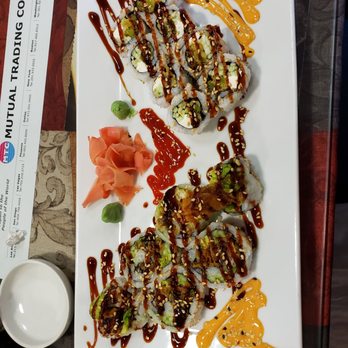 Bento Sushi - Sushi Bars Near Me - Albuquerque, New Mexico